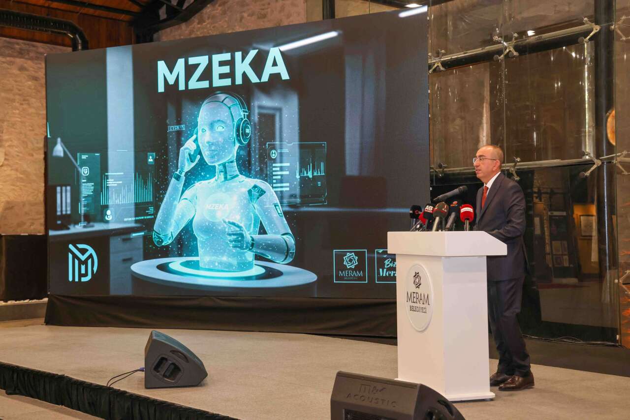 Meram Belediyesi 2025 yılında da hız kesmedi 13